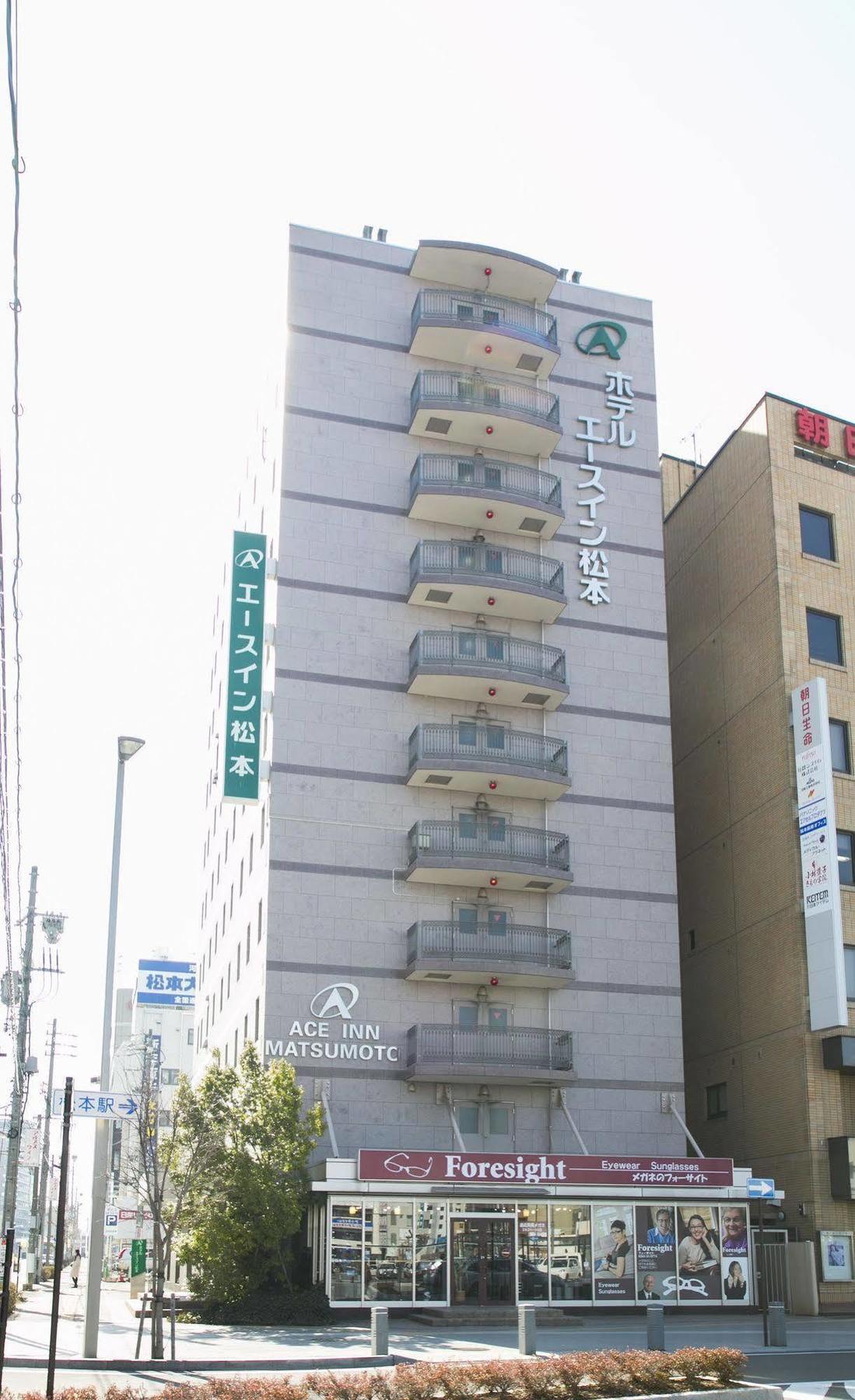 Hotel Ace