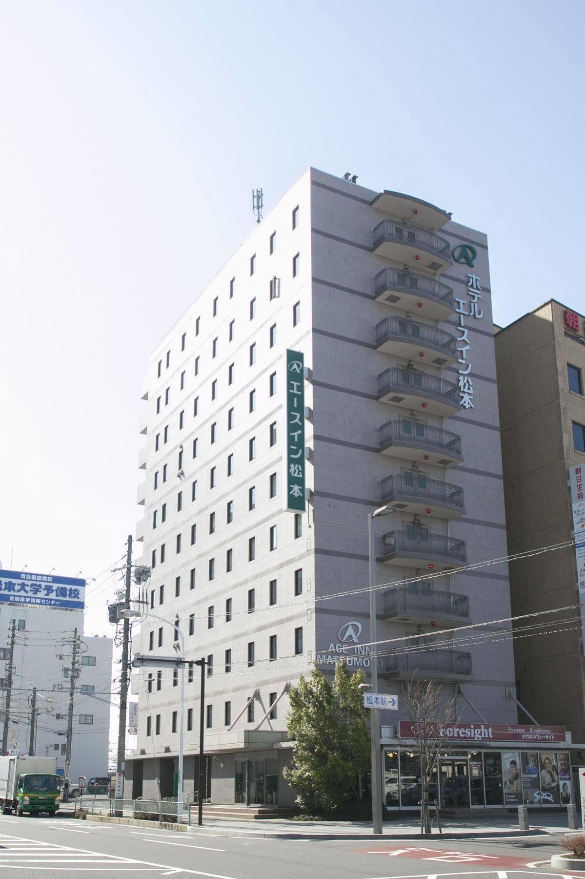 Hotel Ace Matsumoto